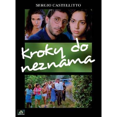 DM discont Kroky do neznáma - DVD (047129)
