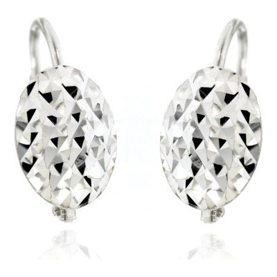 Zlatnictví U Kostela patentové náušnice EPC24040