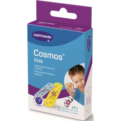 COSMOS náplasť strip detské 20 ks