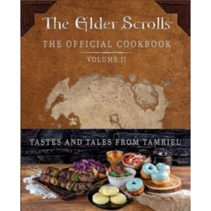 The Elder Scrolls: The Official Cookbook Vol. 2 (ISBN: 9781835410745)