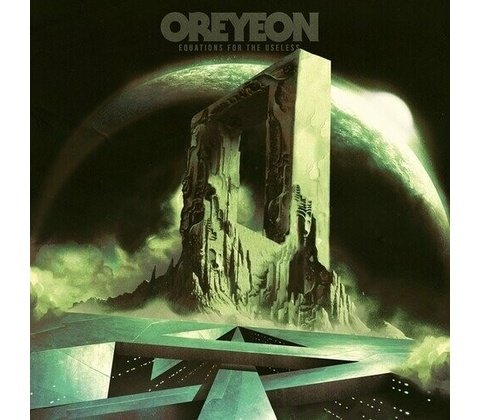 Oreyeon - EQUATIONS FOR THE USELESS Vinyl