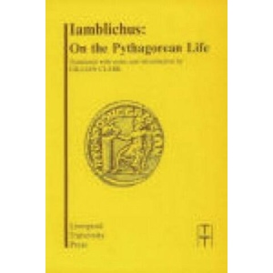 Iamblichus | Gillian Clark, Gillian Clark (ISBN: 9780853233268)