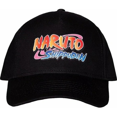 Naruto Shippuden Men's Cap Black