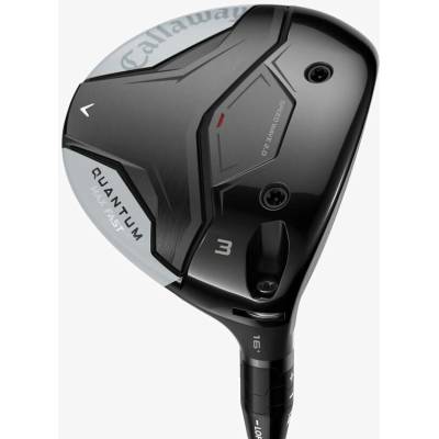 Callaway Quantum Max Fast Fairway drevo pravé 5FW 19° Regular