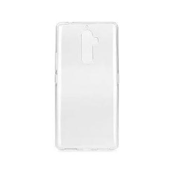 Image 1 of Forcell Силиконов Калъф за Lenovo K8 Note, Back 0.5mm Case, Прозрачен (5901737865793)