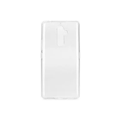 Forcell Силиконов Калъф за Lenovo K8 Note, Back 0.5mm Case, Прозрачен (5901737865793)