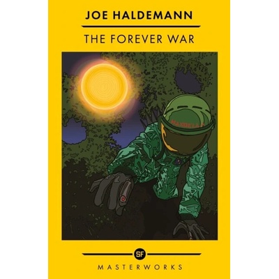 The Forever War - Joe Haldeman, Laurence King Publishing