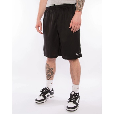 Karl Kani Signature Mesh Shorts Black