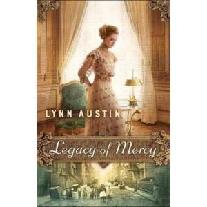 Legacy of Mercy (ISBN: 9780764217630)
