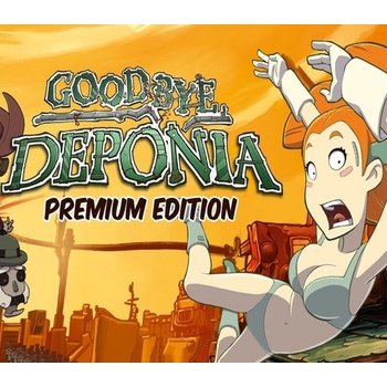 Goodbye Deponia
