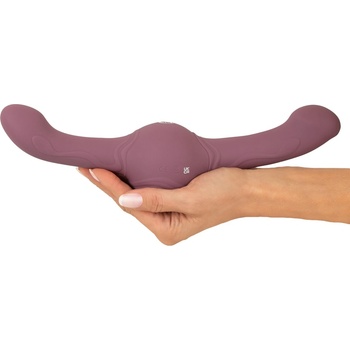 Image 1 of You2Toys Turbo Shaker Double Lover Purple