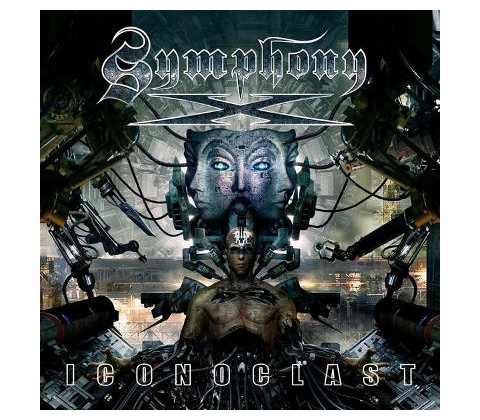 Symphony X - Iconoclast CD