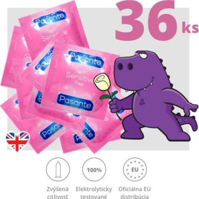 Pasante Sensitive Feel 36 ks