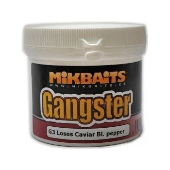 Mikbaits Gangster cesto G2 Krab & Ančovička & Asa 200g