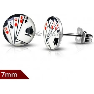 Talitha Мини обеци " Кента"