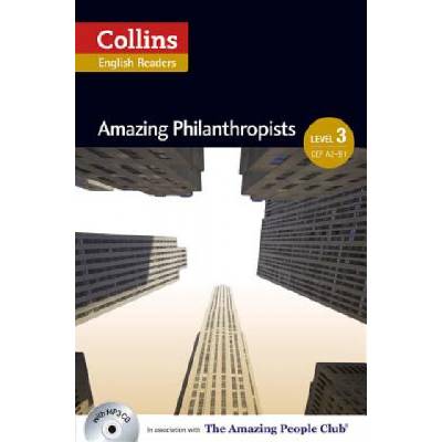 Amazing Philanthropists | Jane Rollason, Fiona MacKenzie