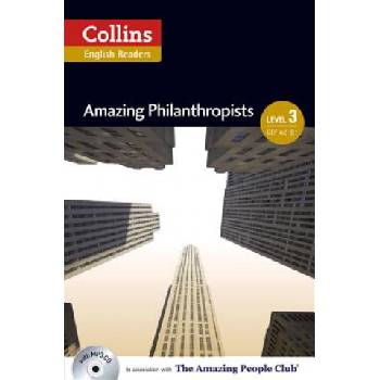 Amazing Philanthropists | Jane Rollason, Fiona MacKenzie