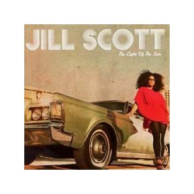 Scott Jill - The Light Of The Sun CD