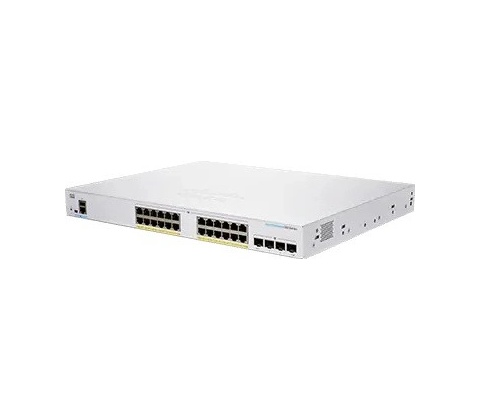 Cisco CBS250-24P-4X