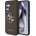 GUESS Калъф Guess Grained Big 4G Logo Small Classic Logo за Samsung Galaxy S25 кафяв (3666339449179)
