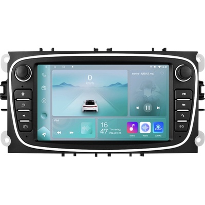 HIZPO P209FOCUS7001 Ford Focus / Mondeo / S-Max / Galaxy (2+32GB)