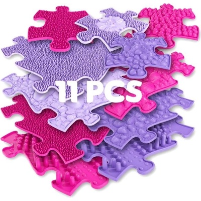 MUFFIK комплект ортопедични подложки - основен комплект момиче