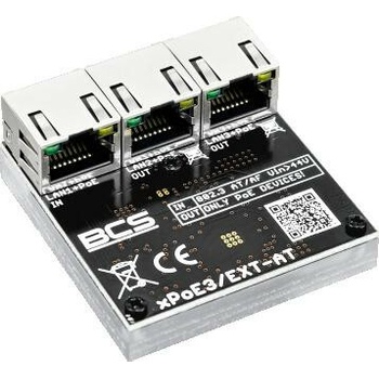 BCS XPOE3/EXT-AT