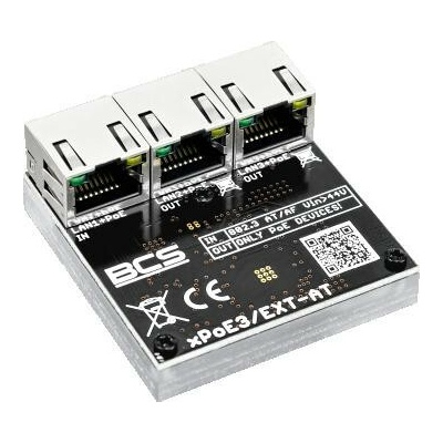 BCS XPOE3/EXT-AT