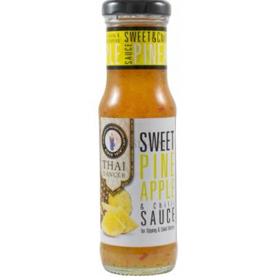 THAI DANCER Omáčka ananas s chilli 150 ml