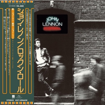 John Lennon - Rock 'N' Roll (CD) (0602478306181)
