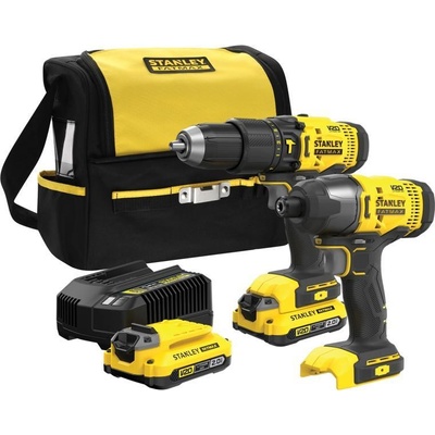Stanley SFMCD711 + SFMCF800