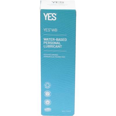 Yes Lubrikačný gél na vodnej báze 50 ml