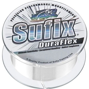 Sufix Monofil Duraflex clear 300m 0,14mm 2,4kg