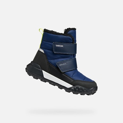 Geox J TREKKYUP BOY B ABX J46MBF 0FU54 C0749