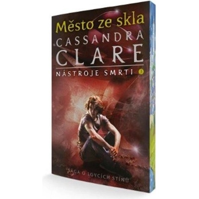 Město ze skla - Nástroje smrti 3