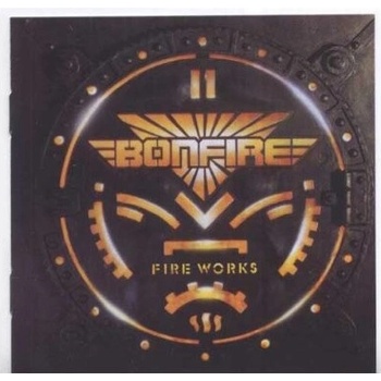 BONFIRE: FIRE WORKS CD