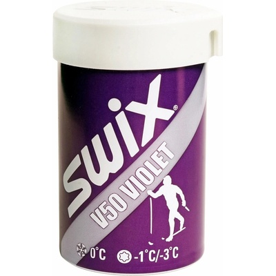 Swix V50 fialový 45g
