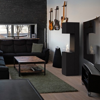 Image 1 of Kratki SIERRA/CZARNY/TUV/PRZESZKLENIE