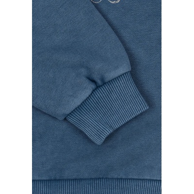 Konges Sløjd Детски суичър Konges Sløjd LOU WASHED SWEAT SHIRT OCS (KS104348.PreSpring)