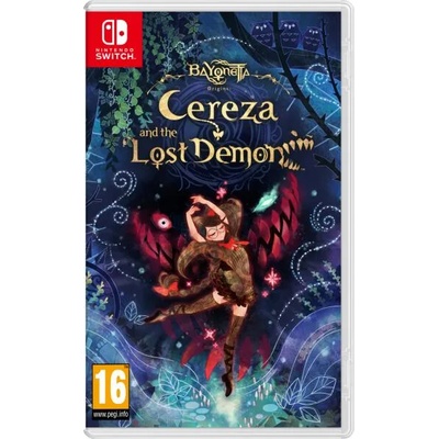 Nintendo Bayonetta Origins: Cereza and the Lost Demon (Switch)