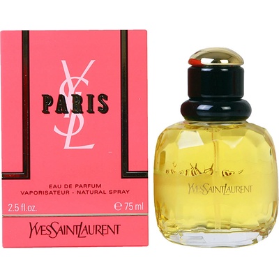 Yves Saint Laurent Paris parfumovaná voda dámska 75 ml