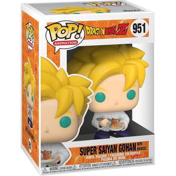 Funko Animation: Dragon Ball Z - Super Saiyan Gohan (With Noodles) #951