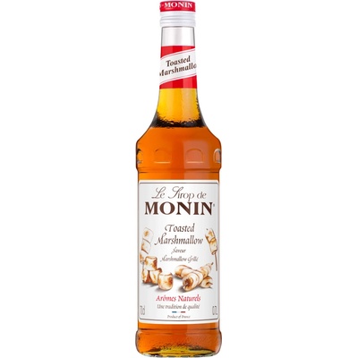 Monin Le Sirop Toasted Marshmallow Opečený marshmallow 0,7 l