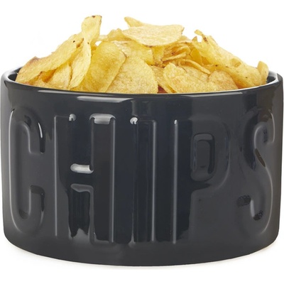 Balvi Misa na chipsy čierna 27661