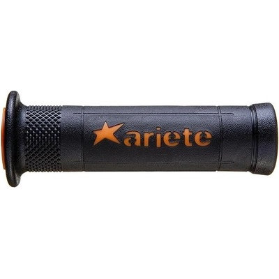 ARIETE oranžové cestné moto rukoväti