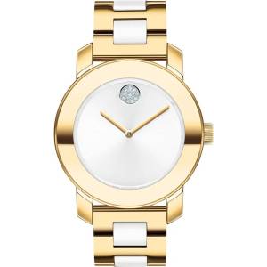 Movado Дамски часовник Movado BOLD ICONIC - 3600892 (3600892) Часовници