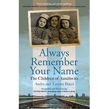 Always Remember Your Name - Andra Bucci, Tatiana Bucci