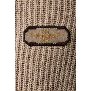 Aeronautica Militare пуловер мъжки от памук (MA1671UL00954)