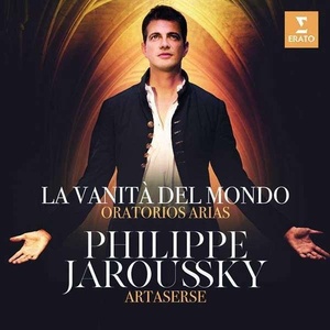 Warner Jaroussky Philippe Artaserse: La Vanita Del Mondo - CD (049820)