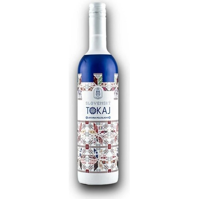 Víno Urban Slovenský Tokaj Lipovina Polosladká 2023 10,5% 0,75 l (holá láhev)